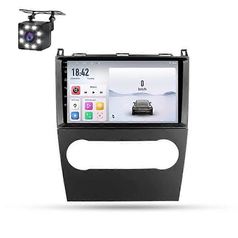 Car Radio Multimedia For Benz A-Class 2 W169 C169 2004-2012 Video Player WIFI GPS