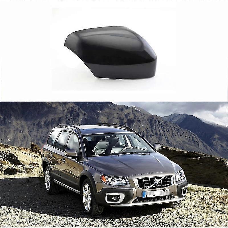 For 07 14 Volvo Xc70 Xc90 Rearview Mirror Shell Parts Reversing Frame
