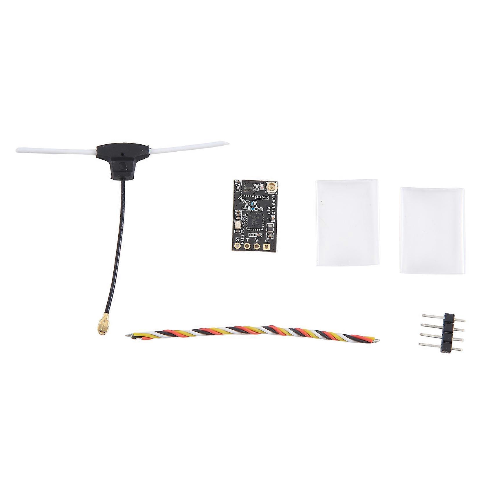 ELRS Nano Receiver ELRS Nano 2.4G Long Range Receiver for FPV Long Range Racing Drone
