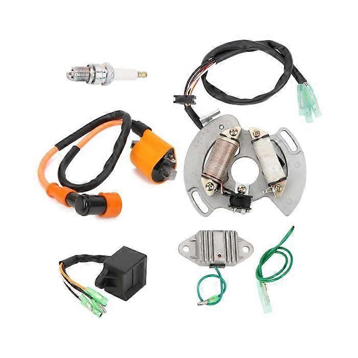 3fl855401000 Ignition Coil Spark Plug Voltage Regulator Box 3jm 855600000 Replacement Motorcycle Tooling