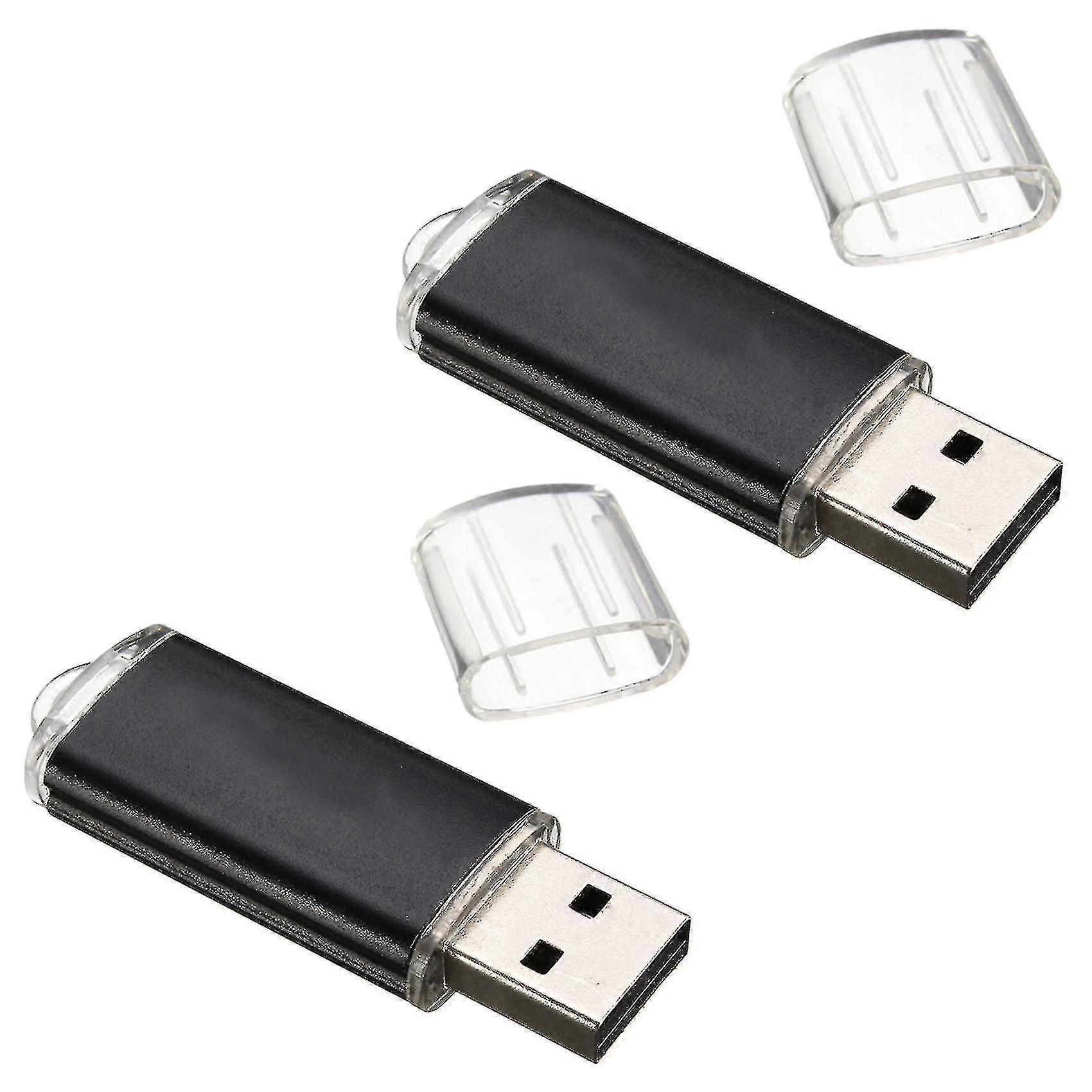Usb Memory Stick Flash Pen Drive U Disk Compatible Ps3 Ps4 Pc Tv Black 1gb