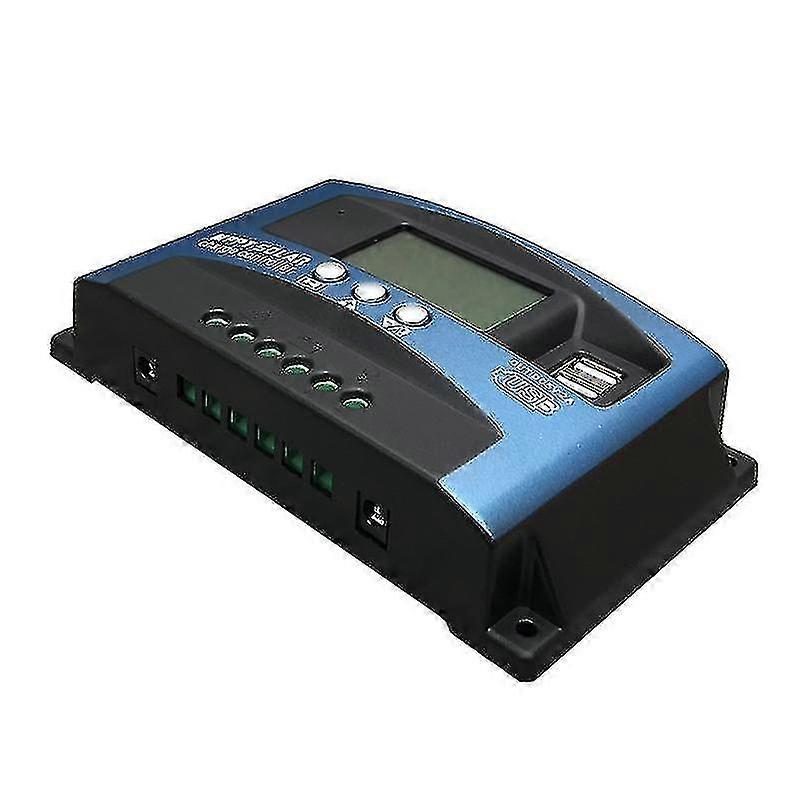 Mppt Solar Controller 100a