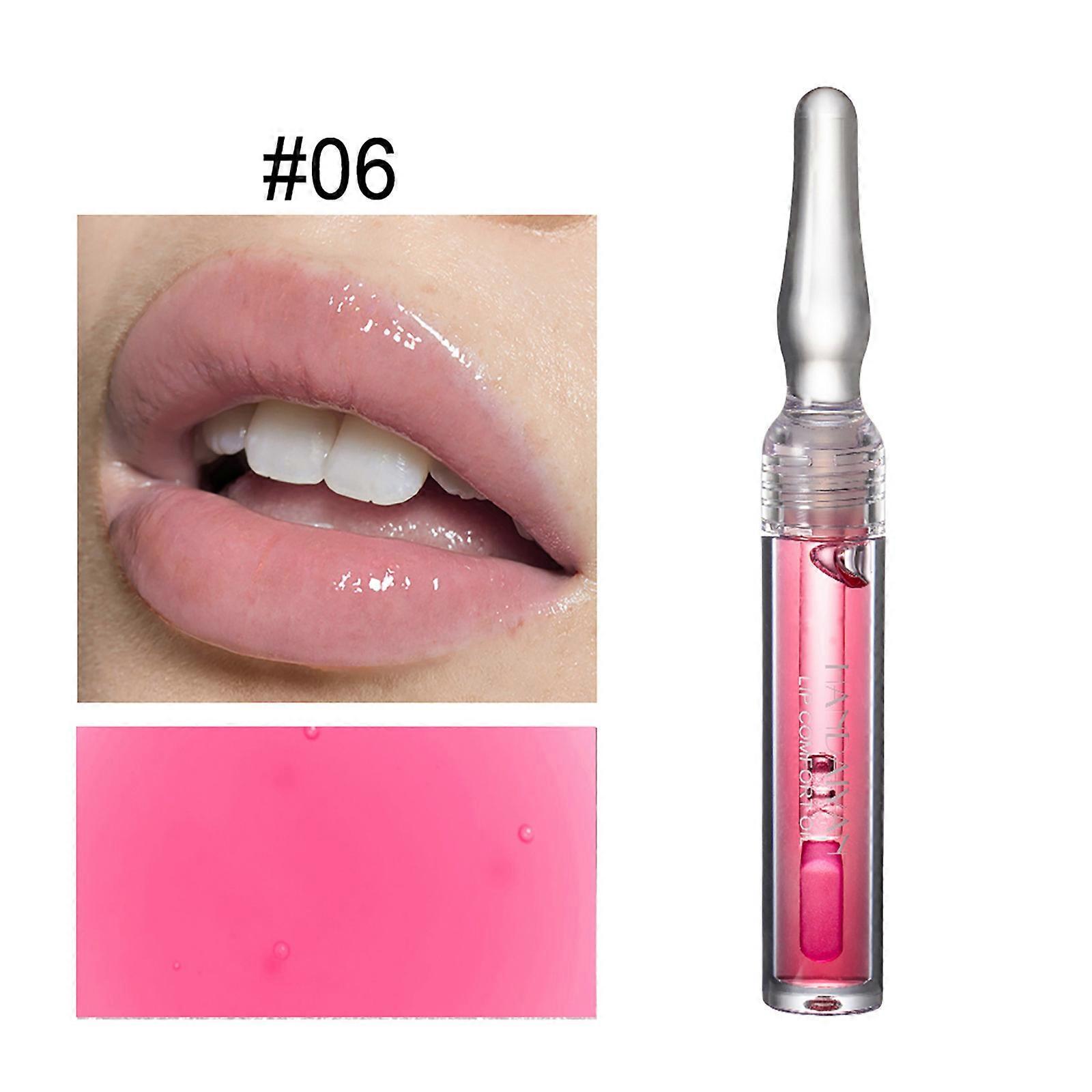 Nawilżający przezroczysty olejek do ust Small Ampoule Lip Gloss 2ml