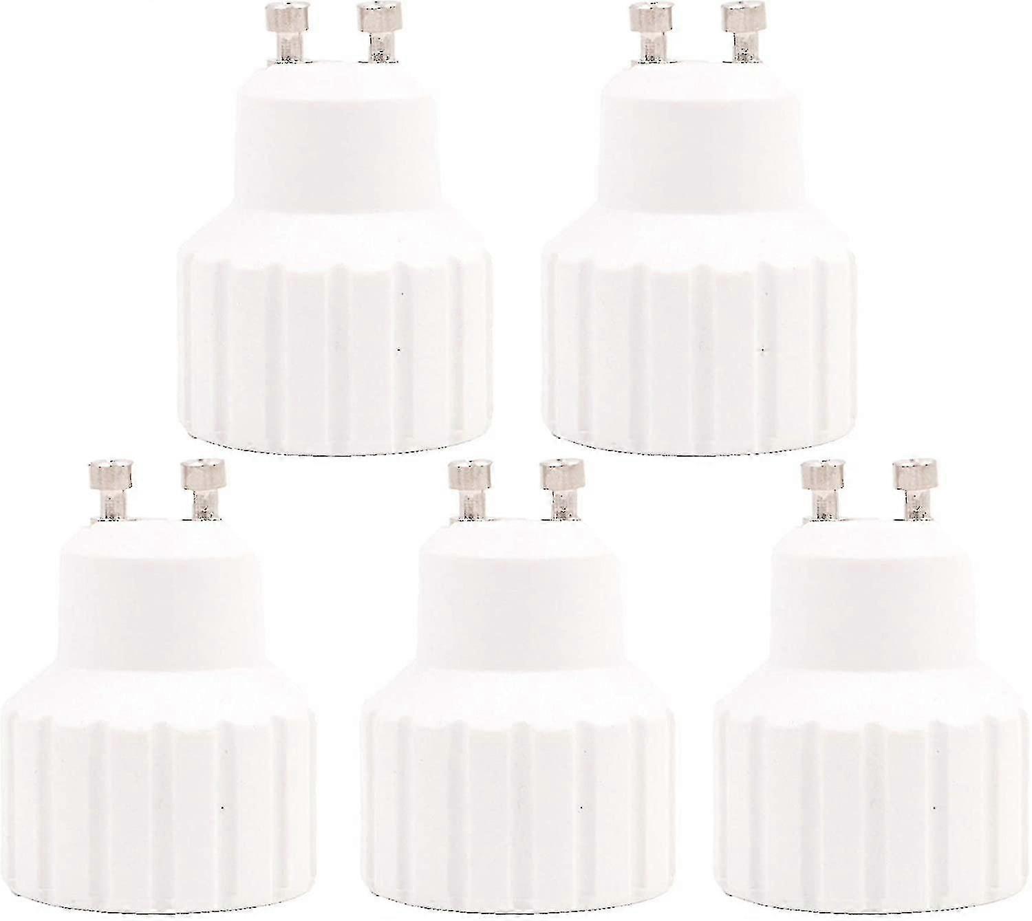 GU10 to GU10 Lamp Socket Adapter for LED Halogen Bulbs