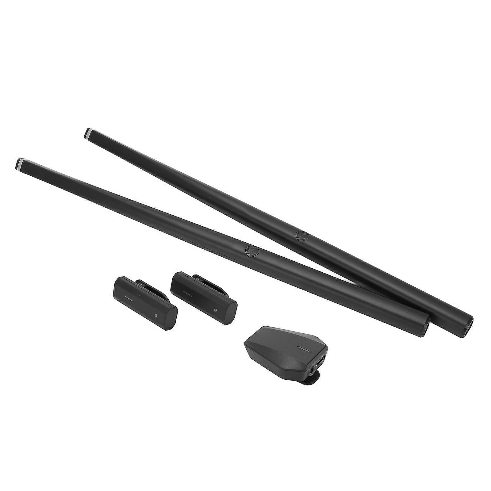 Portable Virtual Air Drum Stick - Professional Somatosensory Drum Kit