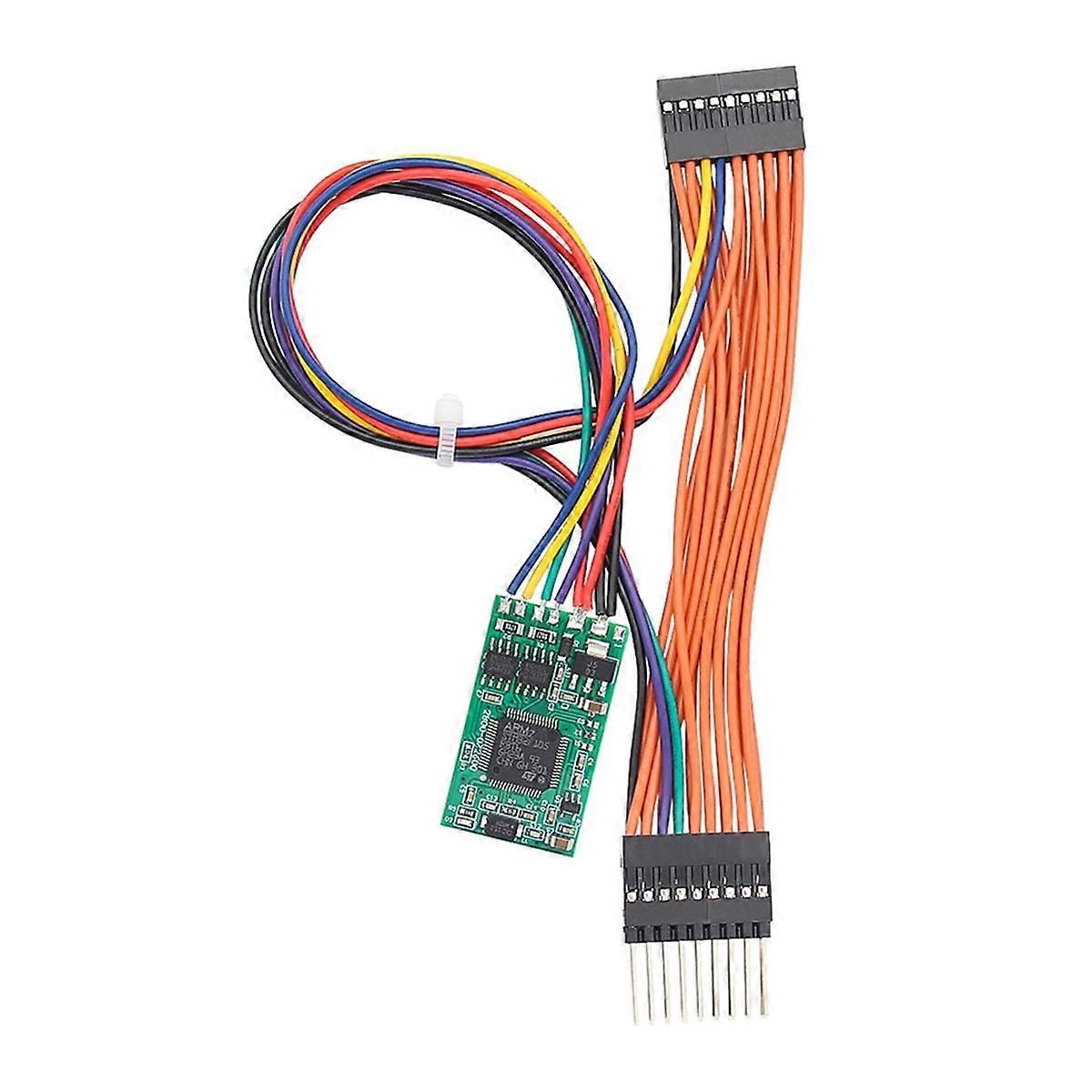 CAN-suodatin 18 in 1 yleiskäyttöiseen suodatinsovittimeen W207/W205/W447/W463 emulaattorin mittarilukeman lisävaruste