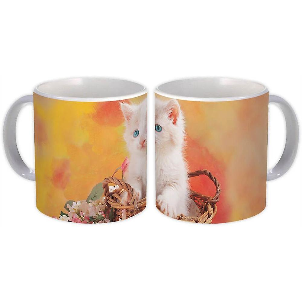 Gift Mug: Cat Animal