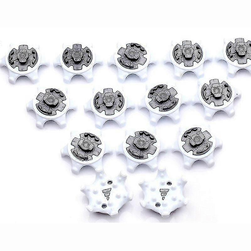 10pcs Golf Shoes Soft Fast Twist Spikes Pins Shoe Spikes Replacements