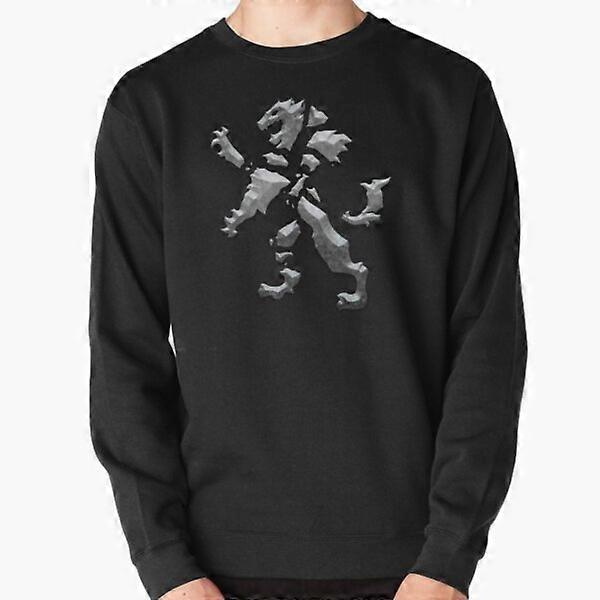 Sällsynt art Pullover Sweatshirt-JG2557