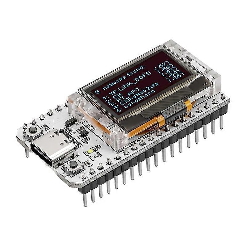 ESP32 WiFi Bluetooth- OLED 0,96 Zoll OLED Display CP2102 Internet für Arduino-