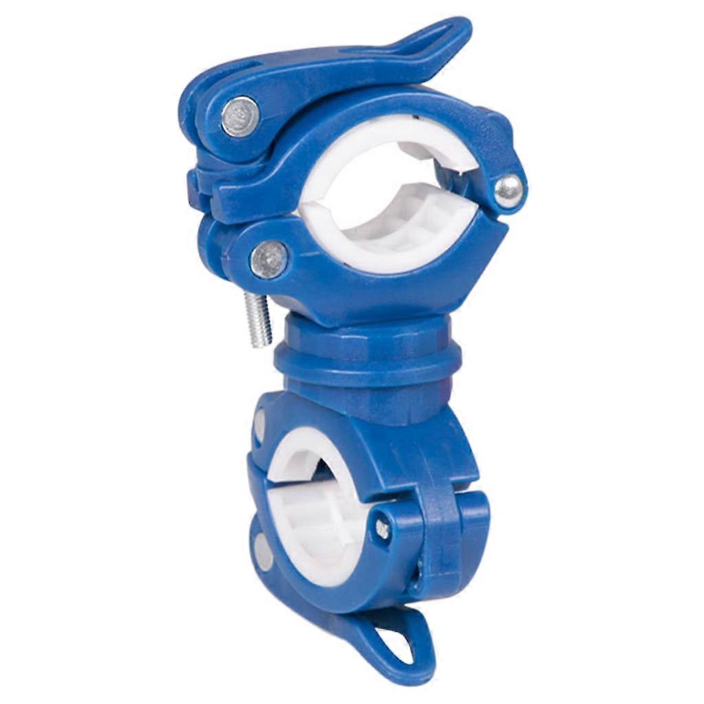 Bike Flashlight Holder Bicycle Torch Light Mounting Bracket Flashlight Holder