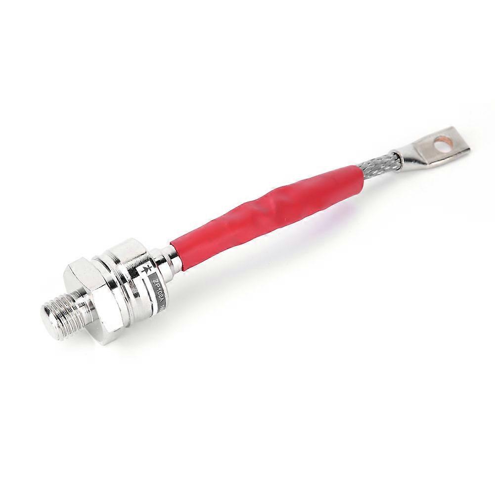 1600V ZP100A Spiral Type Power Stud Rectifying Rectifier Diode 16mm Thread Diodes