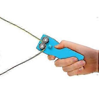 Zipstring Rope Launcher Śmigło Zip String Controller Elektryczna zabawka