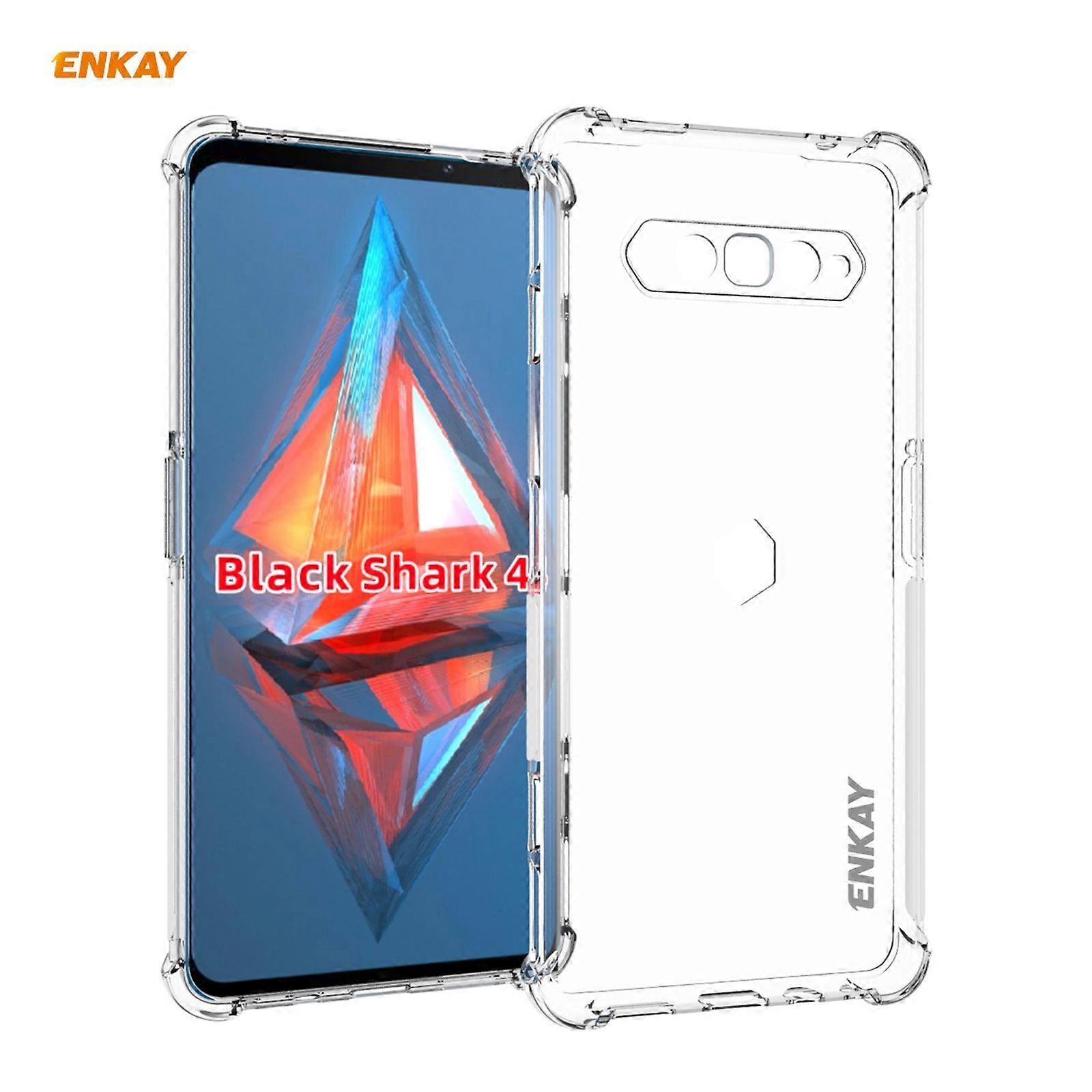 For Xiaomi Black Shark 4 TPU Shockproof Case For Xiaomi Black Shark 4