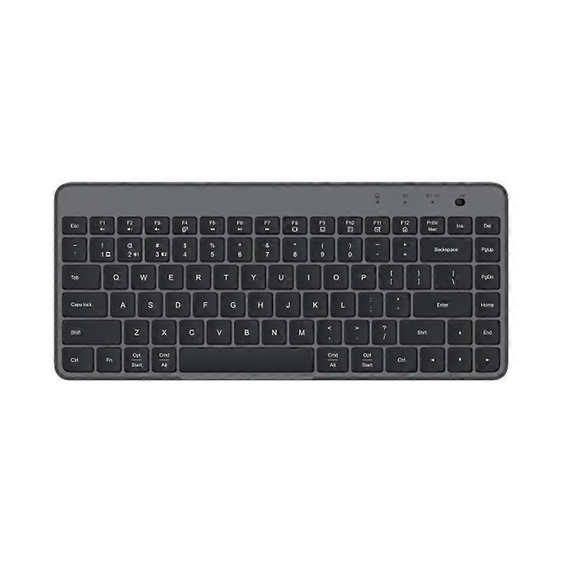 85 Keys Portable Dual-mode Keyboard