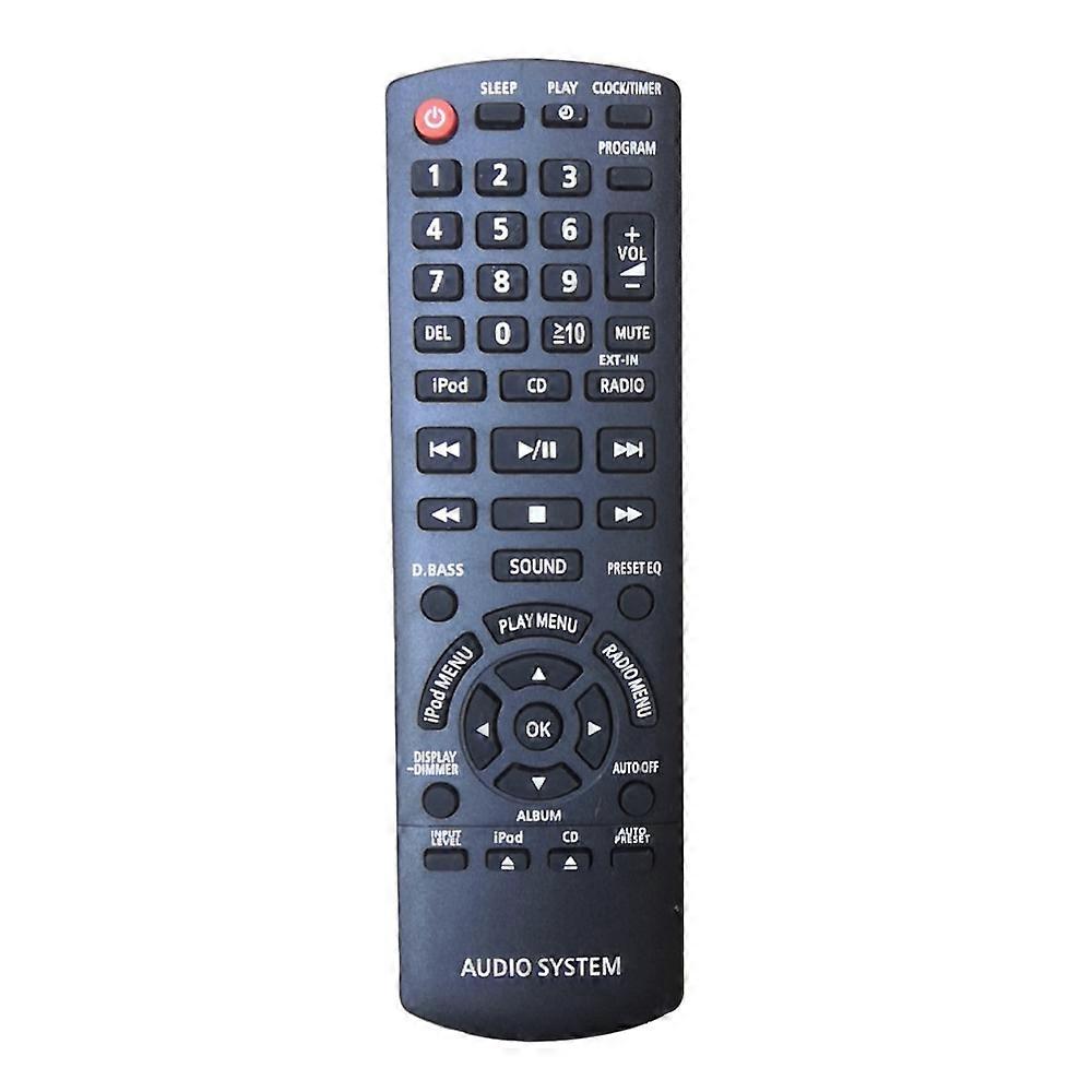 N2QAYB000641 Remote Control for Panasonic Home Stereo System