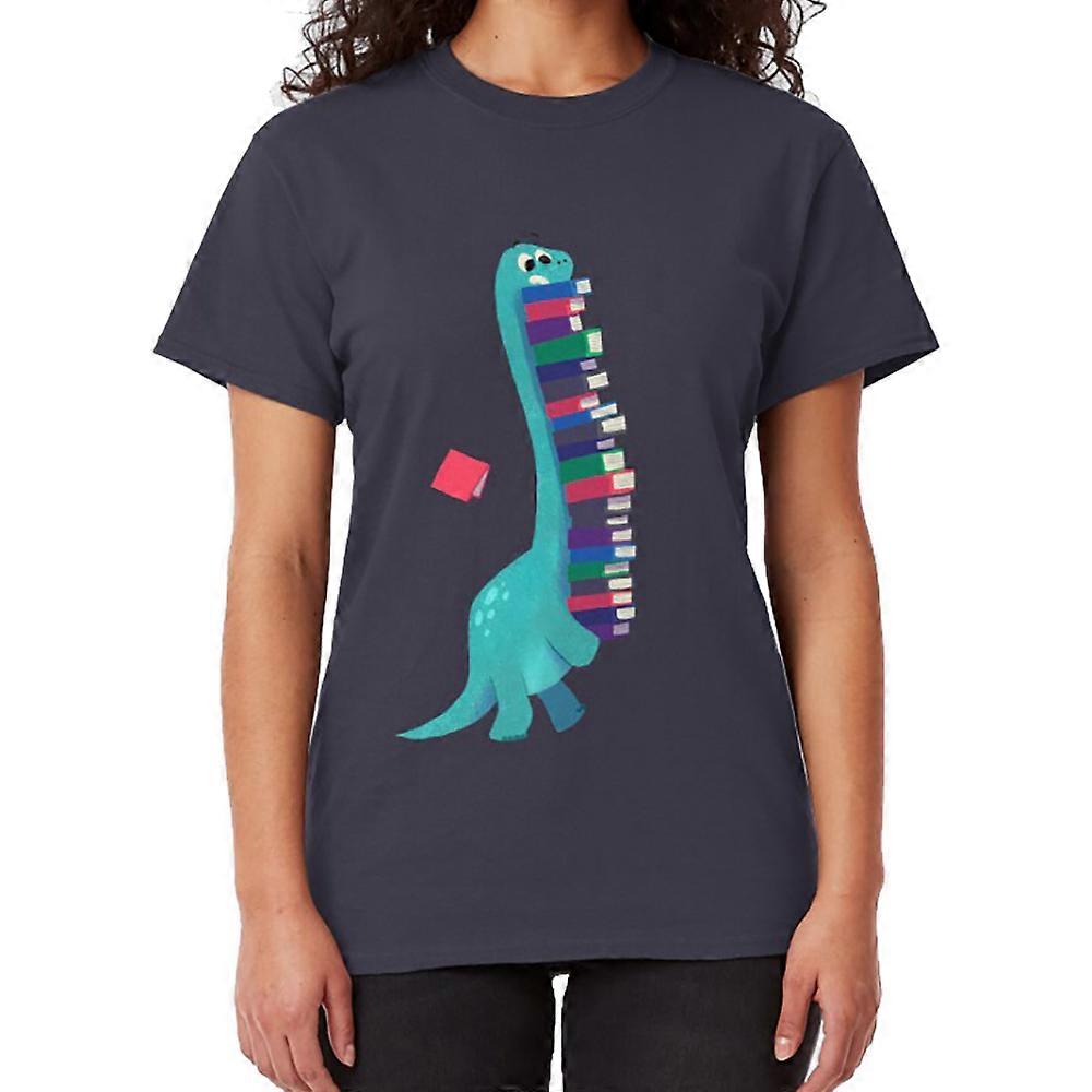 KİTAP DİNOSAURS 01 Tişört