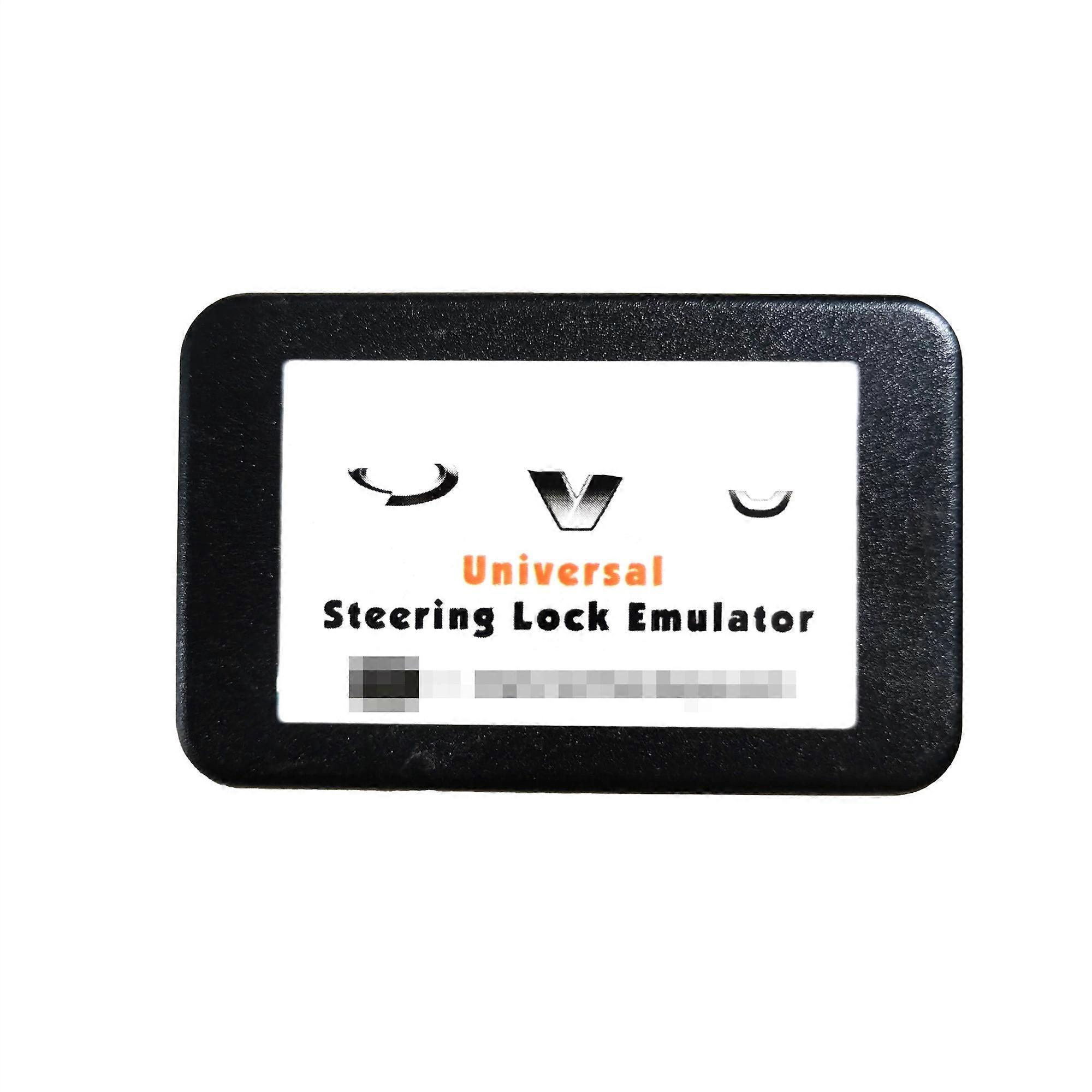 Universal Steering Lock Emulator Simulator ESL ELV Plug And Start for Renault Samsung