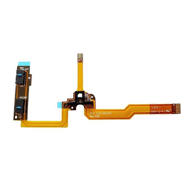 Per Logitech G Pro X Superlight Mouse Flex Cable Side Keys Circuit Board Cable