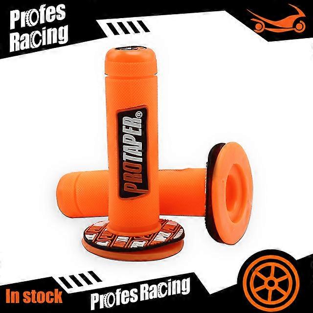 Handle Grip Motorcycle pro taper Handlebar Grip Protaper Dirt Pit Bike Motocross 7/8 Rubber Gel Grips Brake Hands 15 Colors