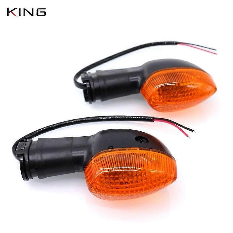 For FZ1N FZ6N FZ6R FZ1 FZ6 FZ8 FAZER TDM 900 TDM 900A YBR 125/250 Motorcycle Accessories Turn Signal Light Indicator LampMotor Vehicle Lighting