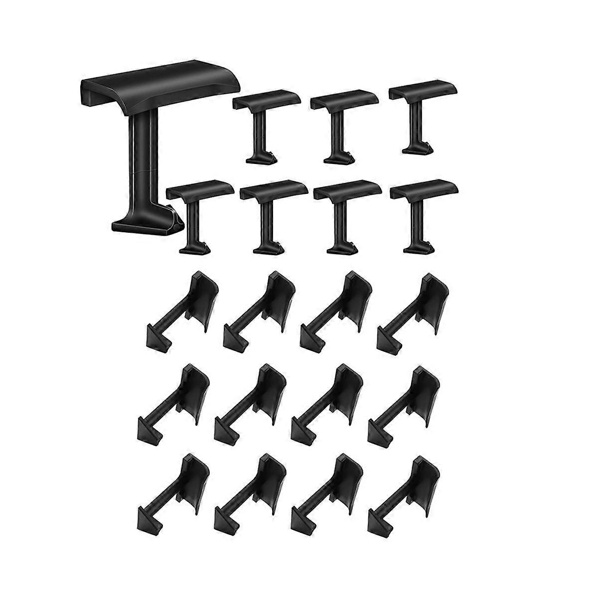 Solar Panel Water Drain Clips Sludge Removal Clip Pack Of 20 Module Cleaning Clips Drainage 30 Mm