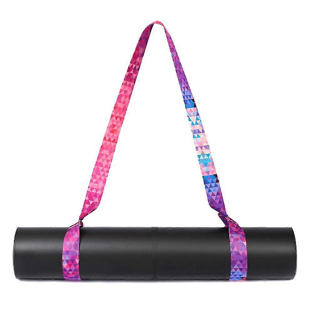 Yoga Mat Shoulder Strap Adjustable Sports Sling