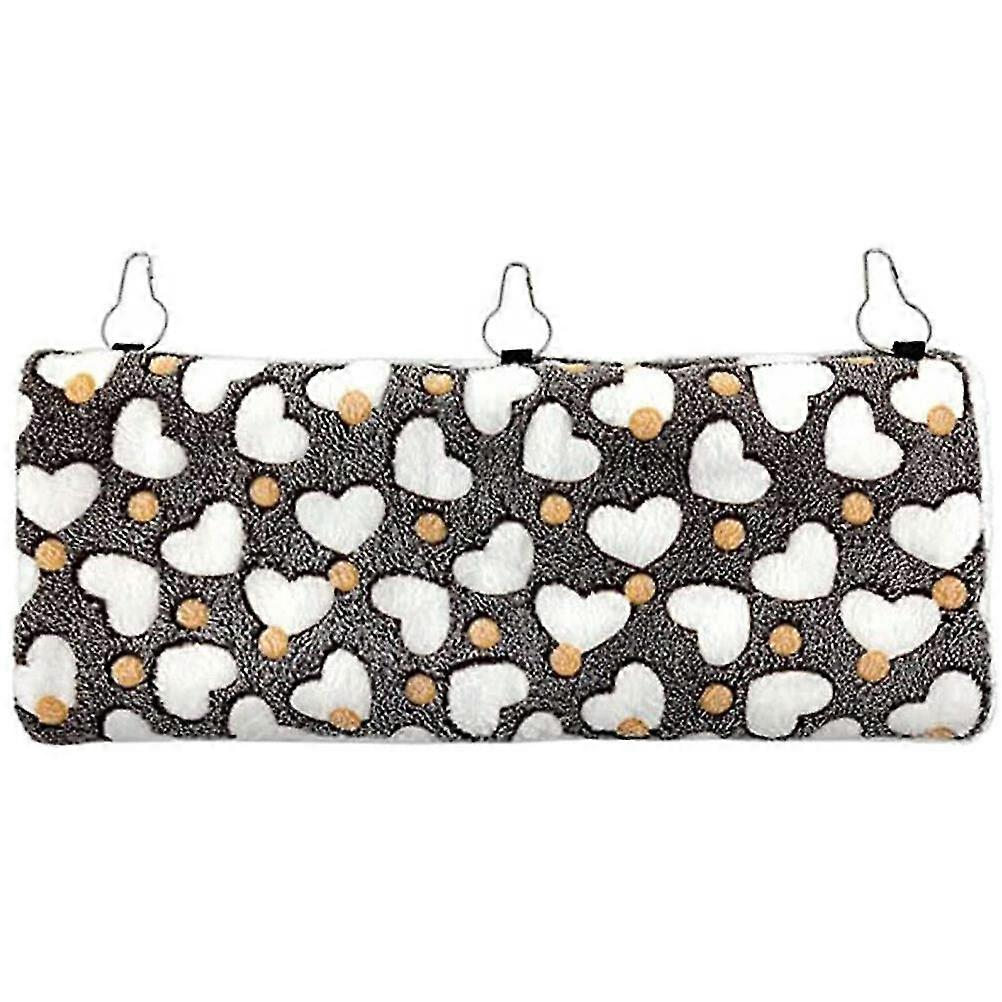 Guinea Pig Sleeping Bed Comfortable Hanging Hammock Warm Sleeping Bed Hammock Nest for Pets