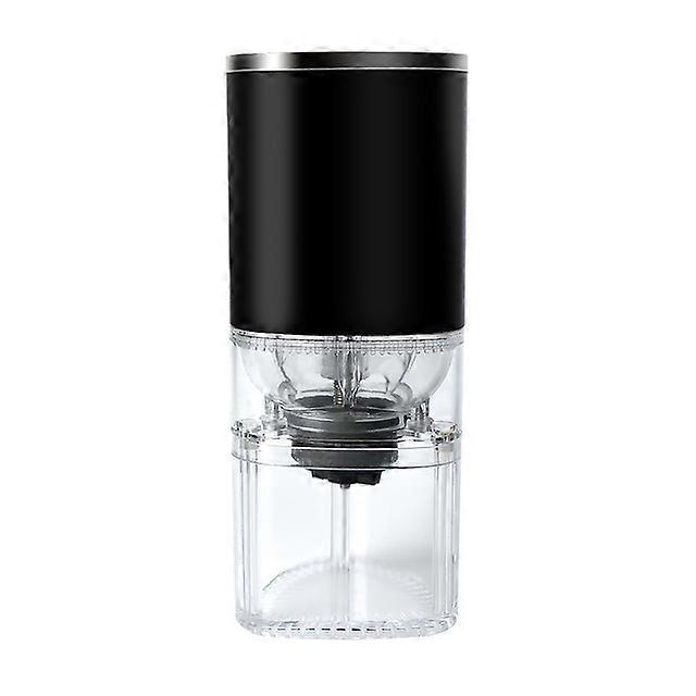 Electric Coffee Grinder New pgrade Portable Charge Profession Ceramic Grinding Core White/Black Color Coffee Beans Grinder