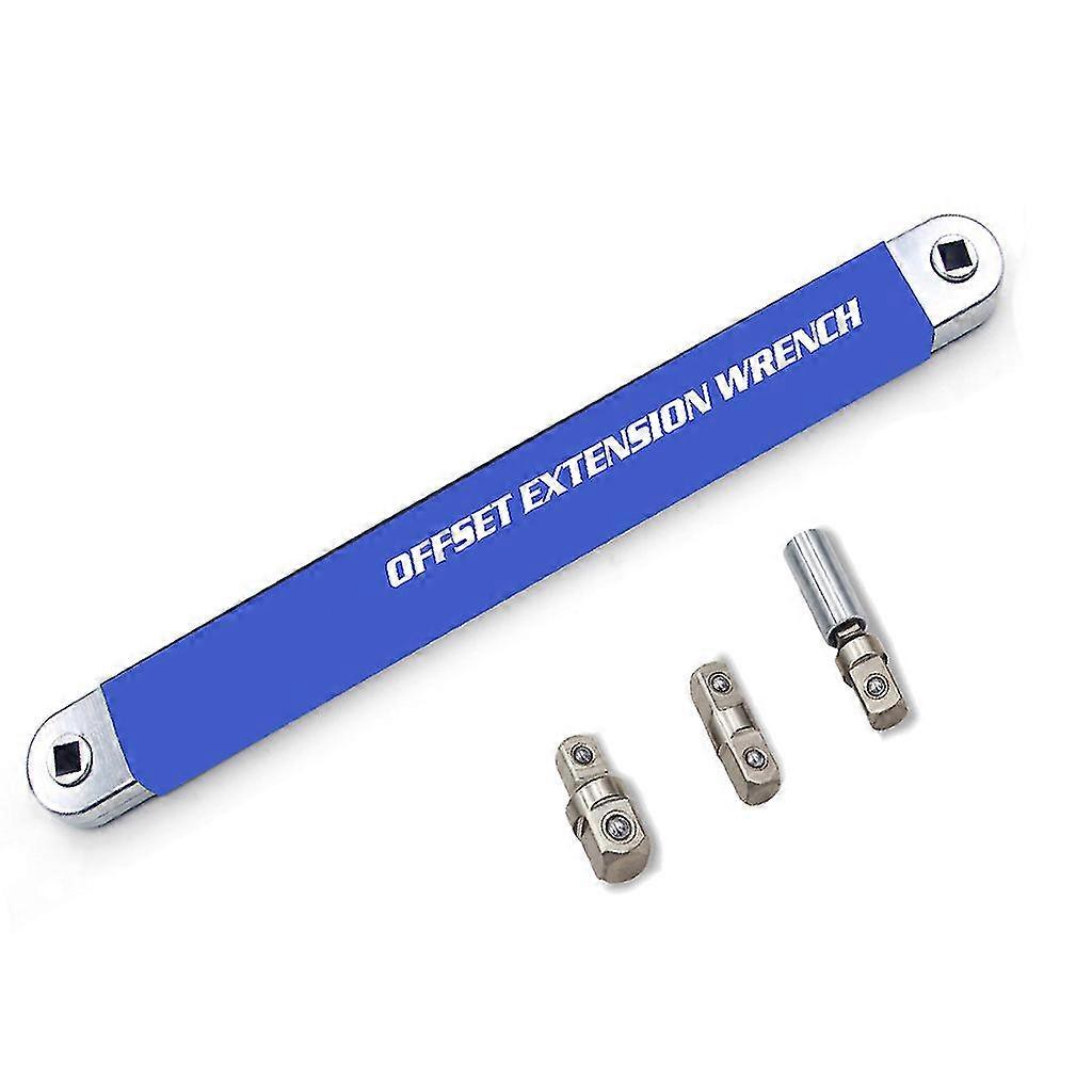 Multi Function Extension Wrench Ratchet Extension Wrench Dual Purpose Wrench