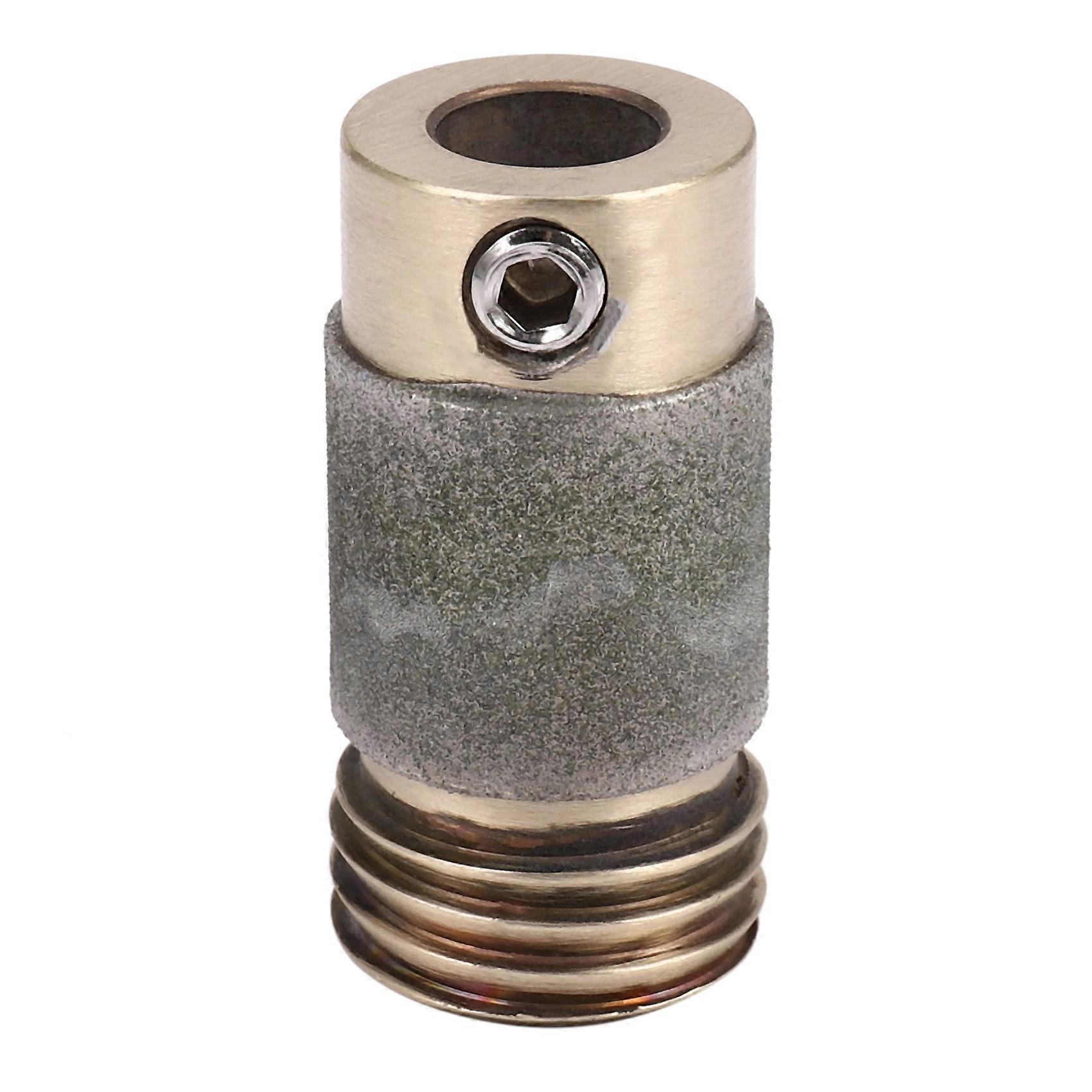 5/8 Inch Diamond Grinding Head Helix Diamond Copper Bit Grinding and Polishing Glass Helix Diamond