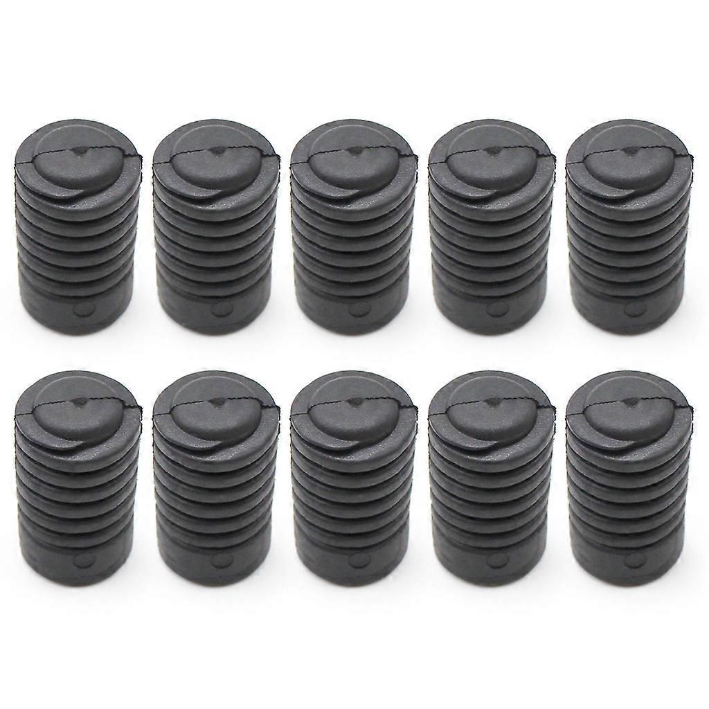 Car Trunk Tailgate Door Engine Cover Shockproof Cushion Pad Rubber Buffer Bands