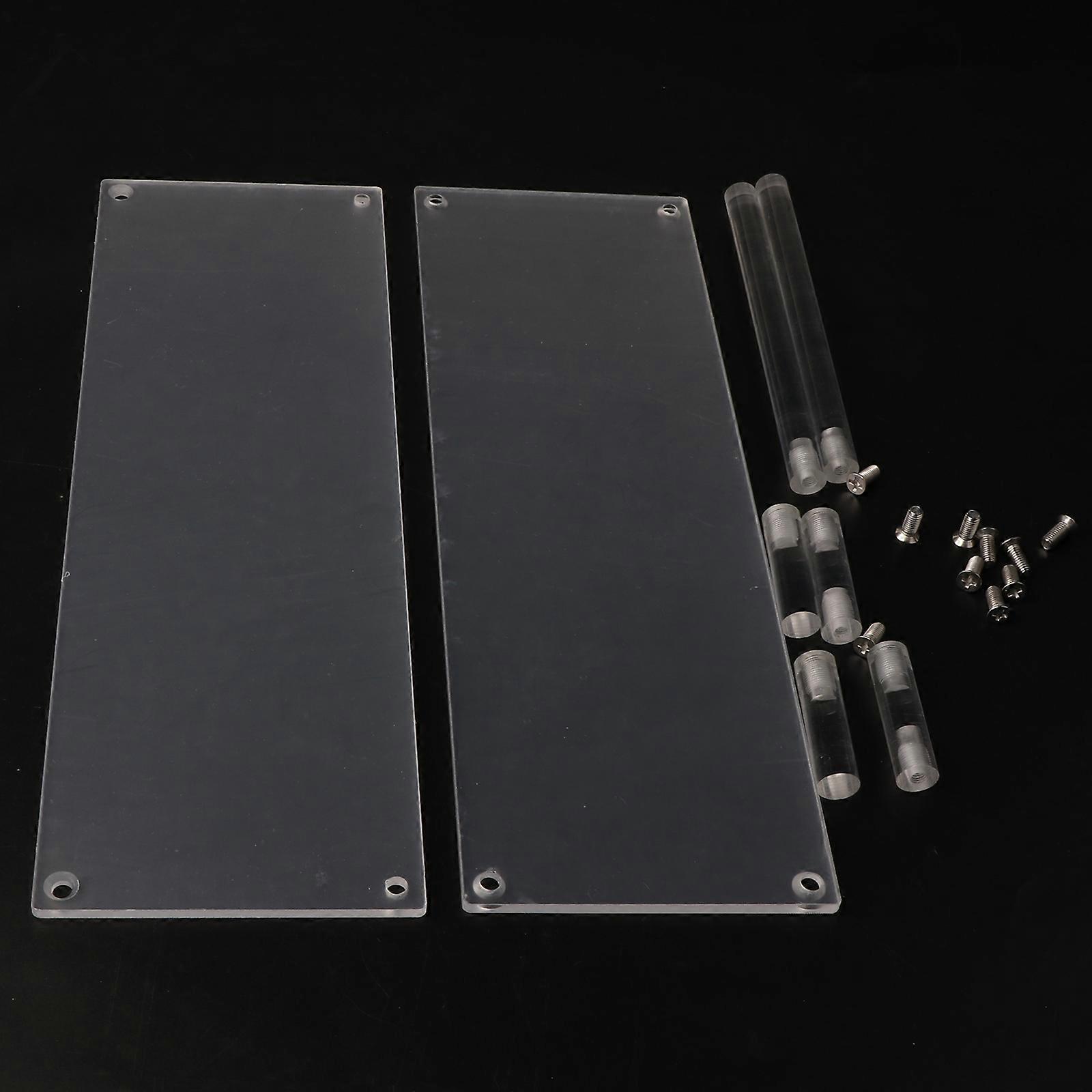 Cartoon Figure Accessories Support 2-layer Standing Display Holder for Figure