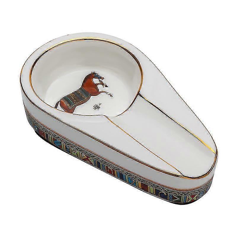 New 2023 Cigar Ashtray Ceramic