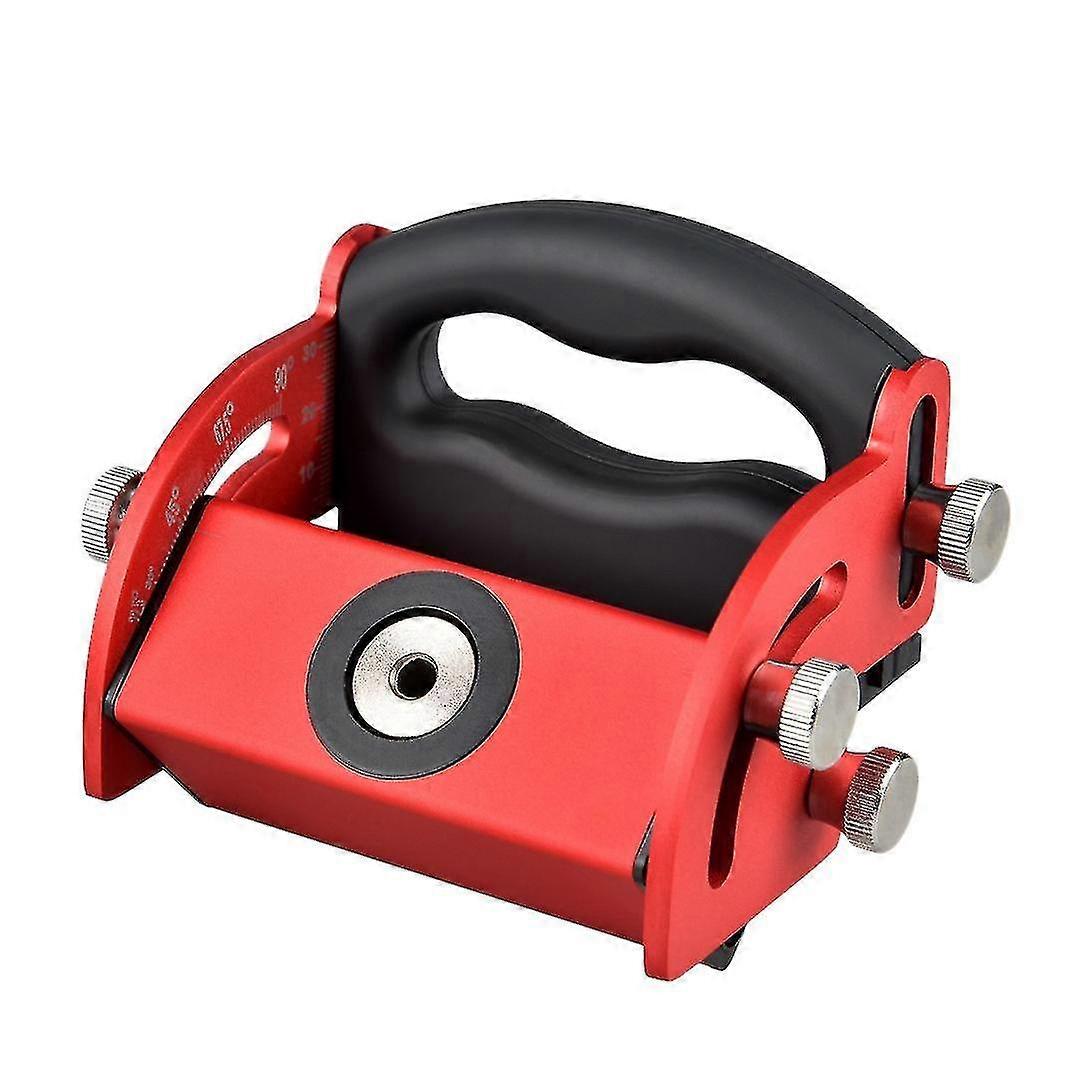 مجموعة أدوات تحديد موقع الثقب المائل، مجموعة أدوات رقص ثقب الجيب، مجموعة أدوات ثقب الثقب - أحمر