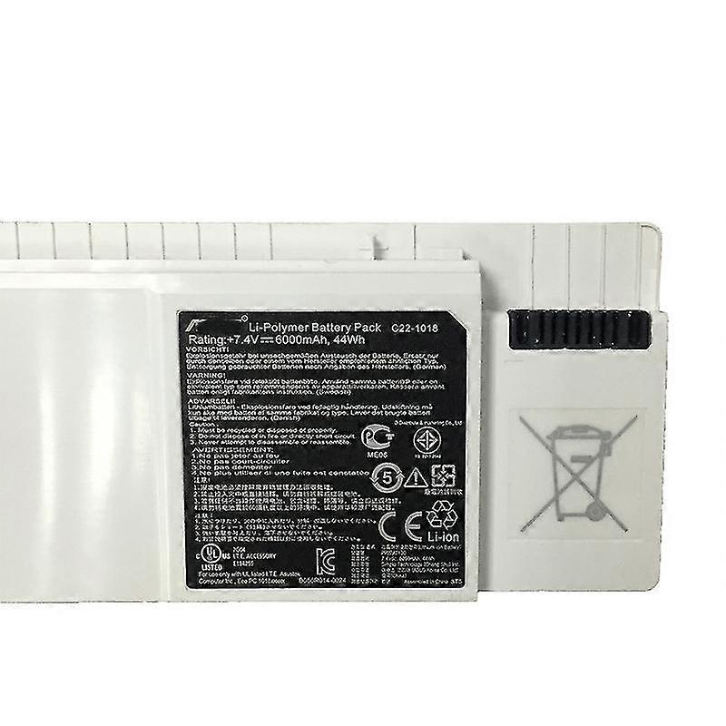 xjSuitable for ASUS/ASUS C22-1018 70-OA282B1200 Eee 1018P Laptop Battery