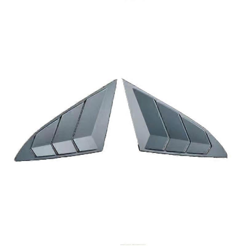 Suitable For Chang'an Changan Uni-V Shutter Rear Triangle Glass Car Decoration