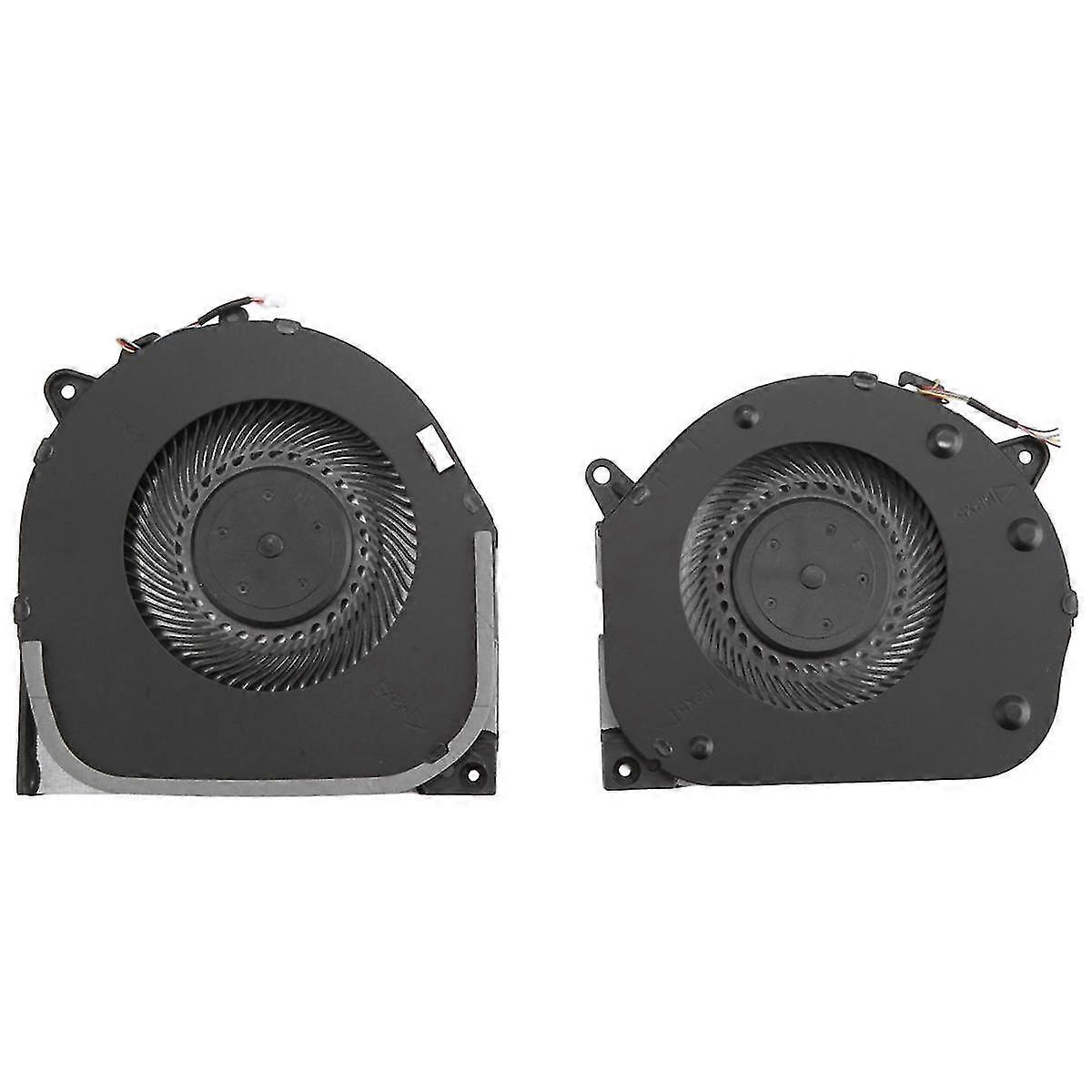 Laptop CPU GPU Cooling Fan for Legion Y7000-2019 Y540-15IRH 5F10S13886 DC28000E3F1 - MXBC