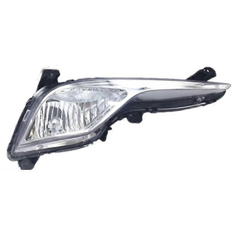 Lofty Richy For SONATA 2013 2014 2015 Front Bumper Fog Light Fog Lamp FogLight Headlight Replacement Lamp Daytime Runnight Light