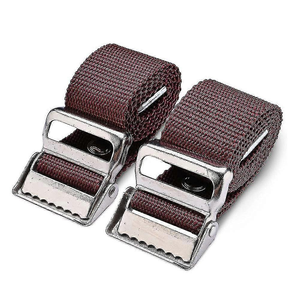 Stilts Leg Band Straps Adjustable Comfort Loop Replacement Accessory Kit 1 Pair Tw