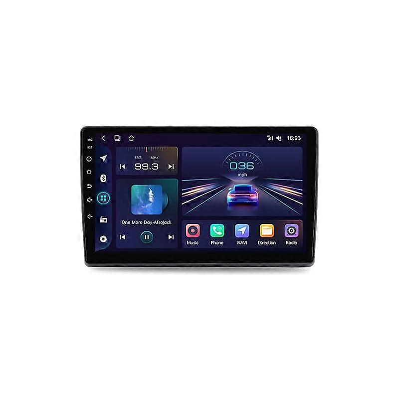 2 Din For Fiat Ducato 2007 - 2015 Car Radio Carplay 4g 8-core Wifi Android Auto Car Stereo Car Multimedia Video Player GPS Navigation DSP RDS