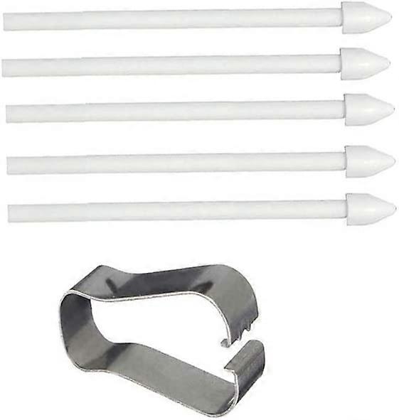 Replacement  Stylus Tips for Samsung Galaxy Note20/S7 -white
