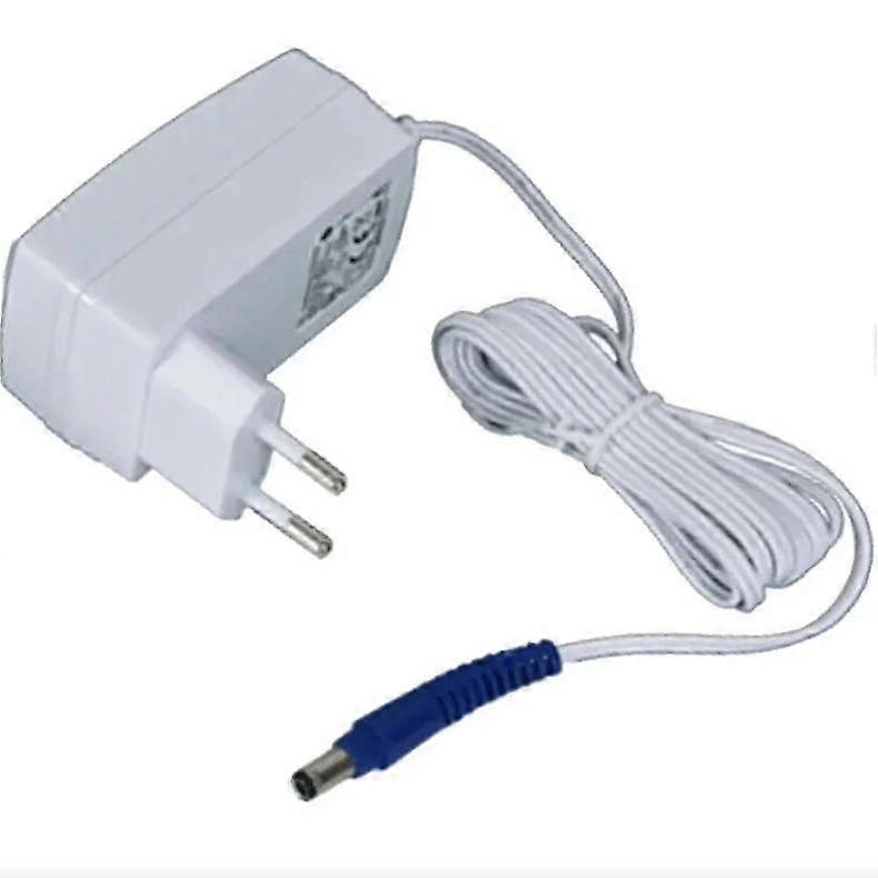 Elektrisk lader for støvsugere