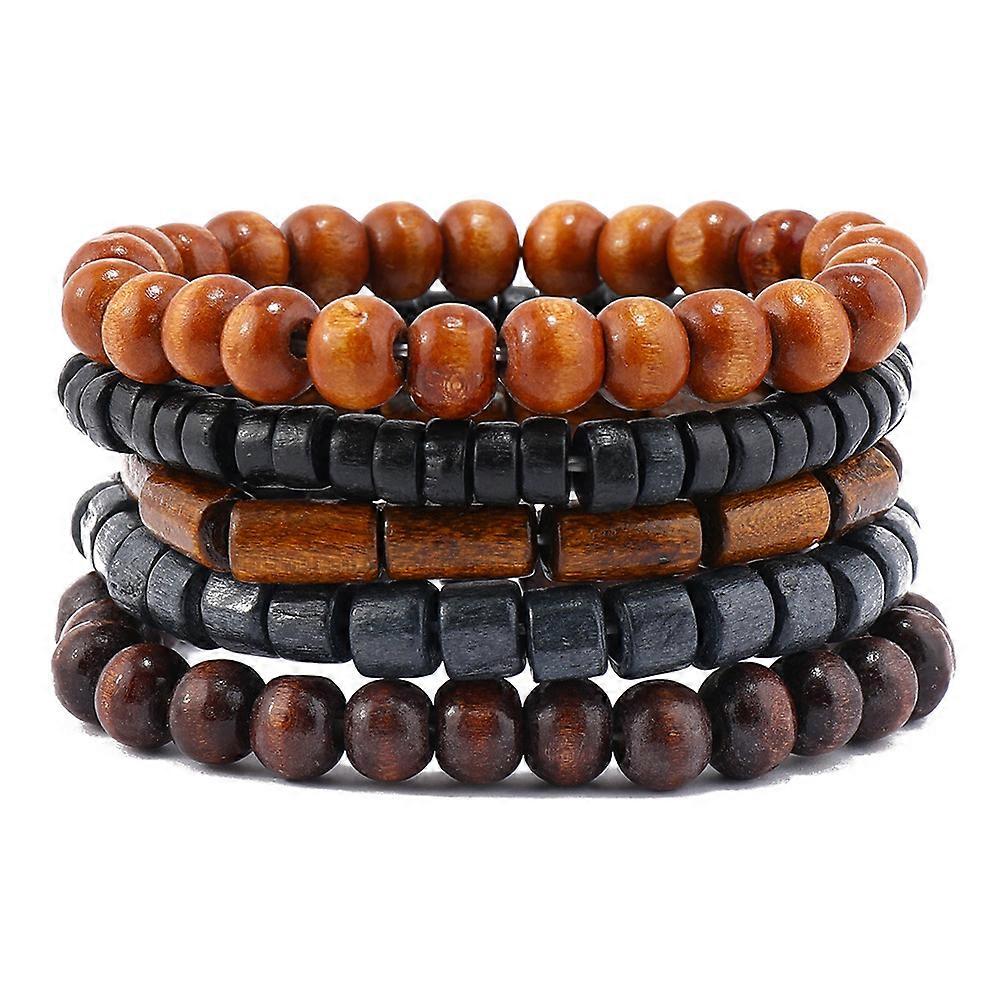 Pulsera de moda para hombre Pulsera de forma irregular joyería