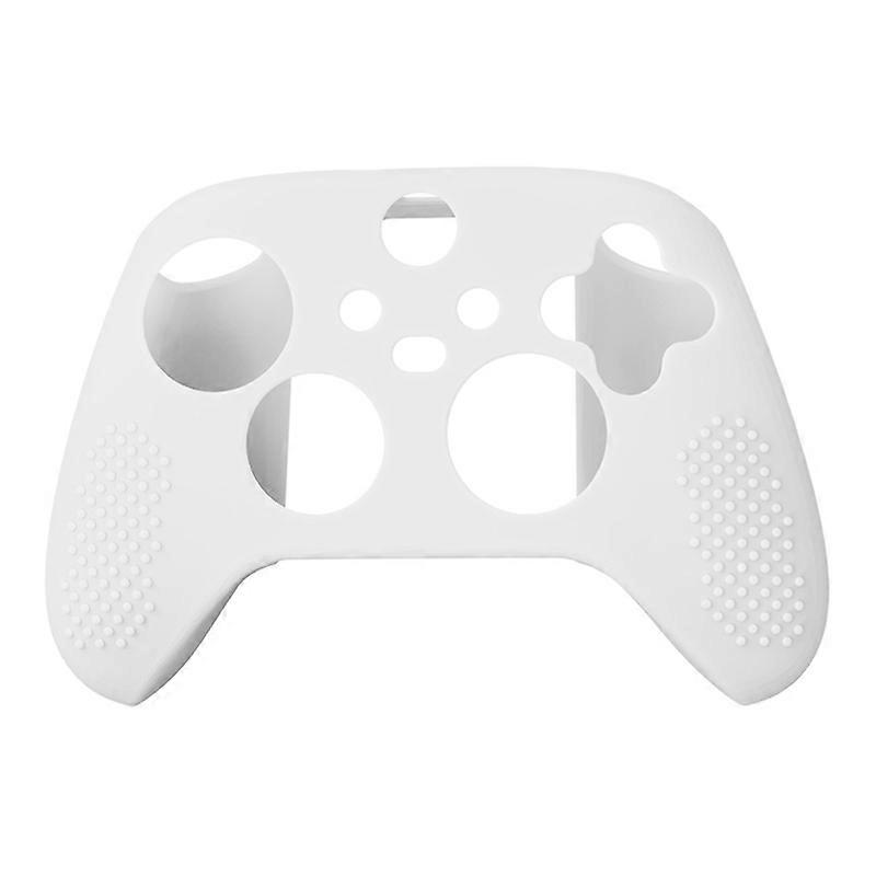 Silicone Gamepad Protective Cover Game Protector Compatible XBox series S X Controller JIKAIX