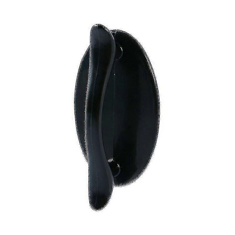1pcs Self Adhesive Window Handle, Self Adhesive Handle, Adhesive Handle Sliding Door,black