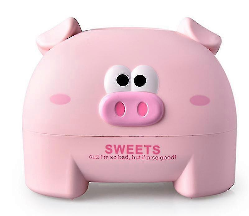 Household Living Room Tissue Box, Desktop Plastic Tissue Storage Box