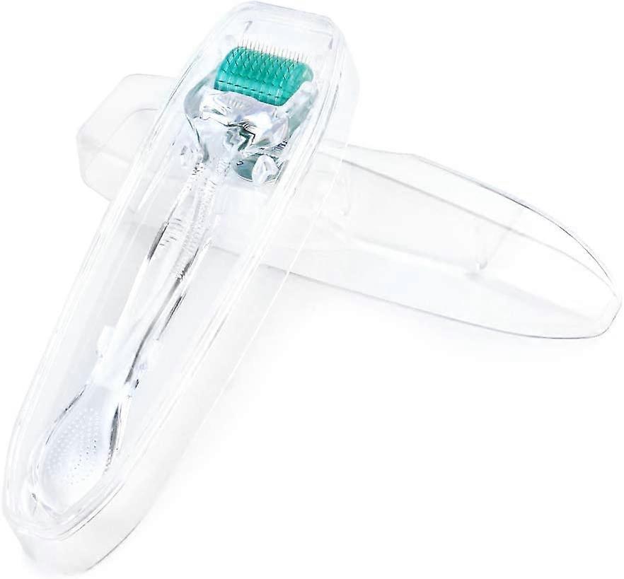 Nowy produkt, 192 Tytan w kształcie diamentu 192 Indywidualna mikroigła 2,5 mm Derma Roller Pielęgnacja skóry twarzy Zmarszczki twarzy Wypadanie włosów Odrost Stretch Ma