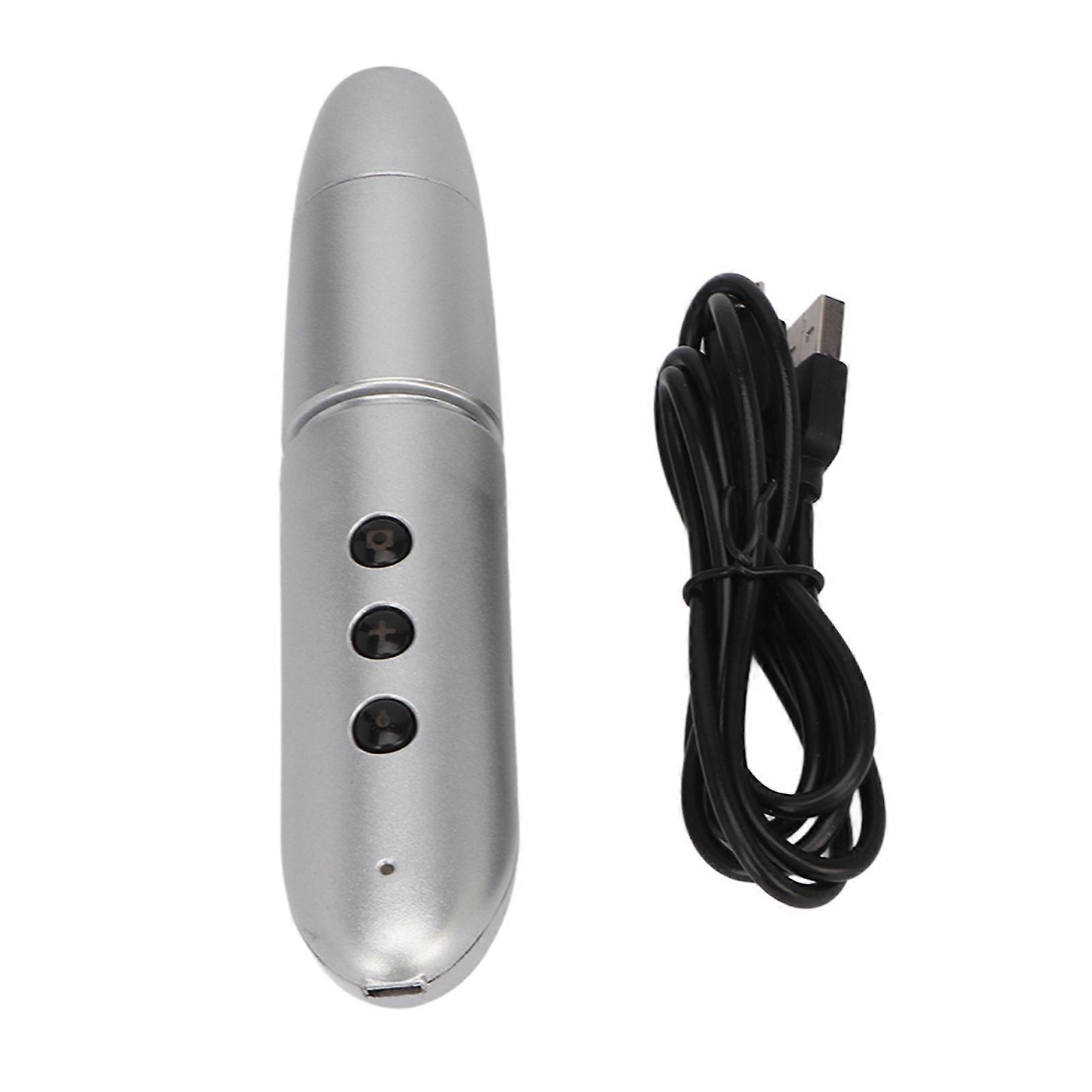 Skin Scalp Detector 100X Magnification Clear Images High Resolution Hair Follicle Health Analyser with LED Light