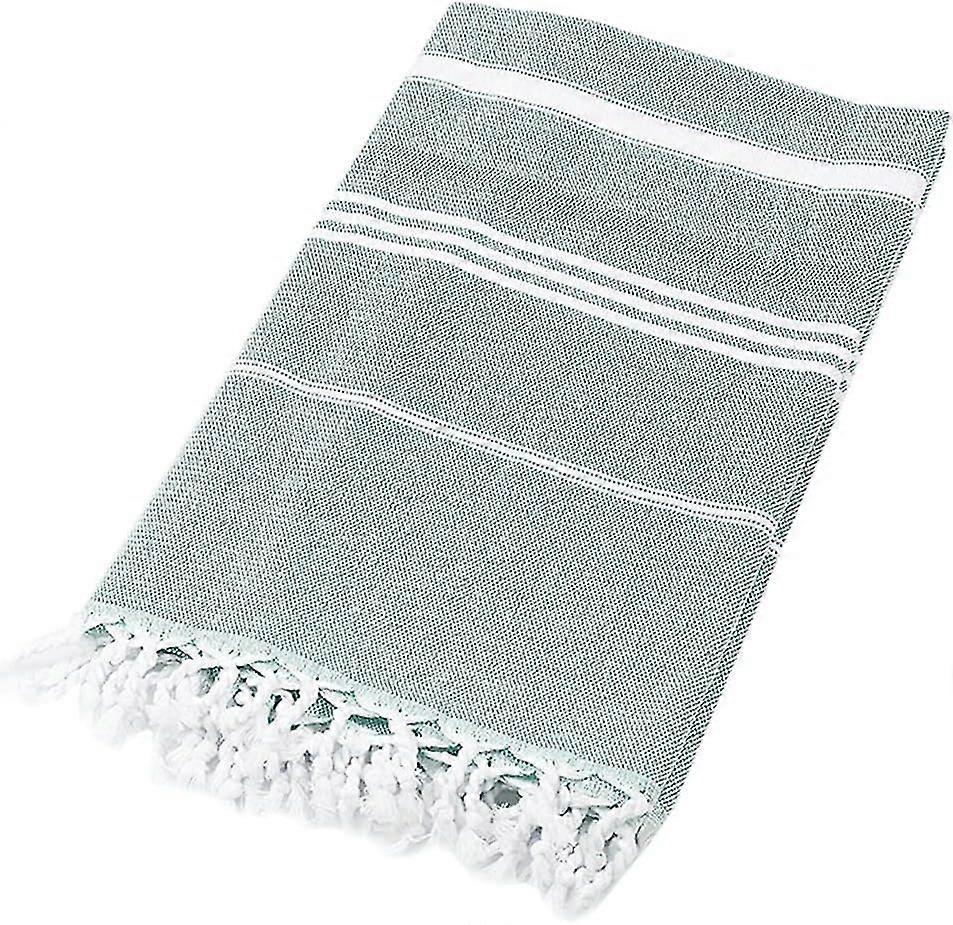 Quick Dry Absorbent,100 * 180cm, 435 Gr, Compact Towels For Travelling, Spa, Picnic, Blanket, Table Cover